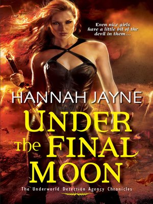 cover image of Under the Final Moon